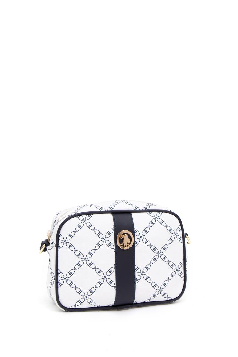 Kadın Beyaz Çapraz Çanta - 50293664001