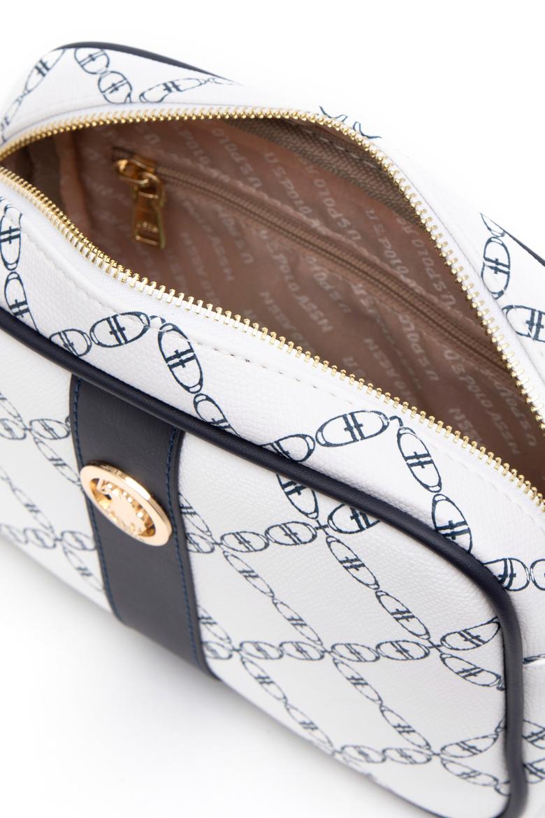 Kadın Beyaz Çapraz Çanta - 50293664001