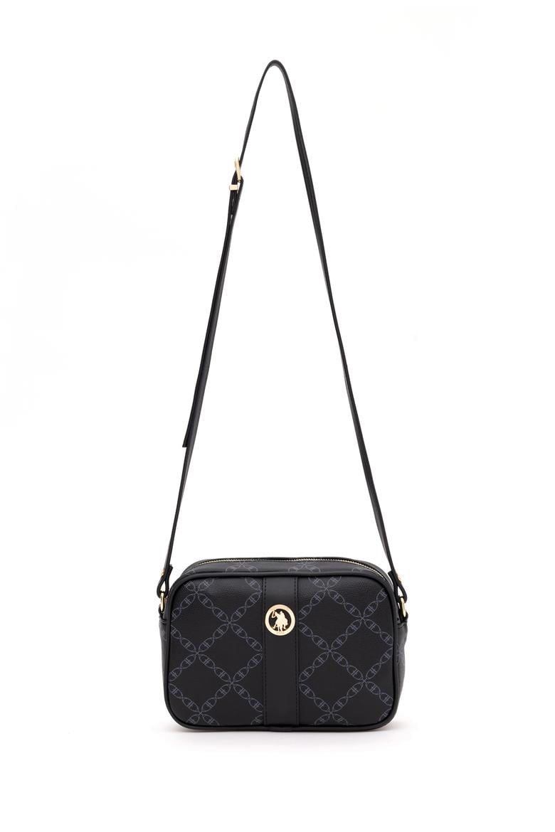 Kadın Siyah Çapraz Çanta - 50293664003