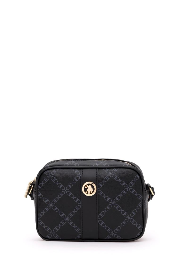 Kadın Siyah Çapraz Çanta - 50293664003