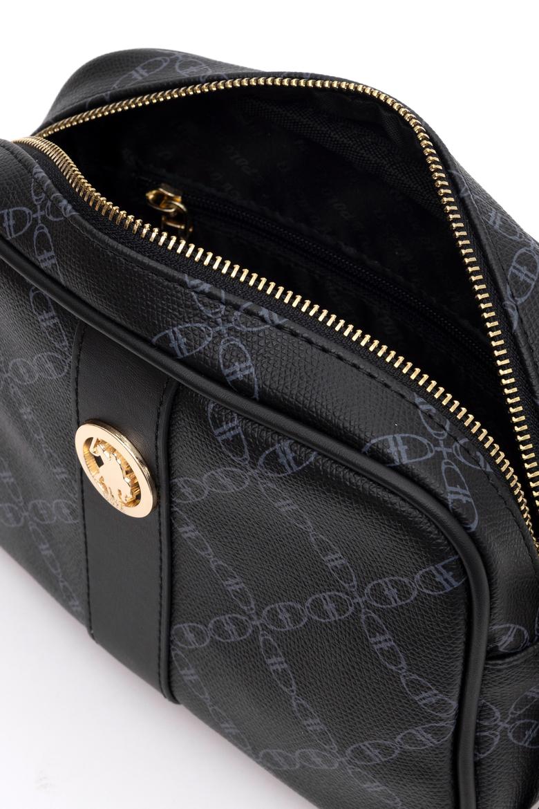 Kadın Siyah Çapraz Çanta - 50293664003