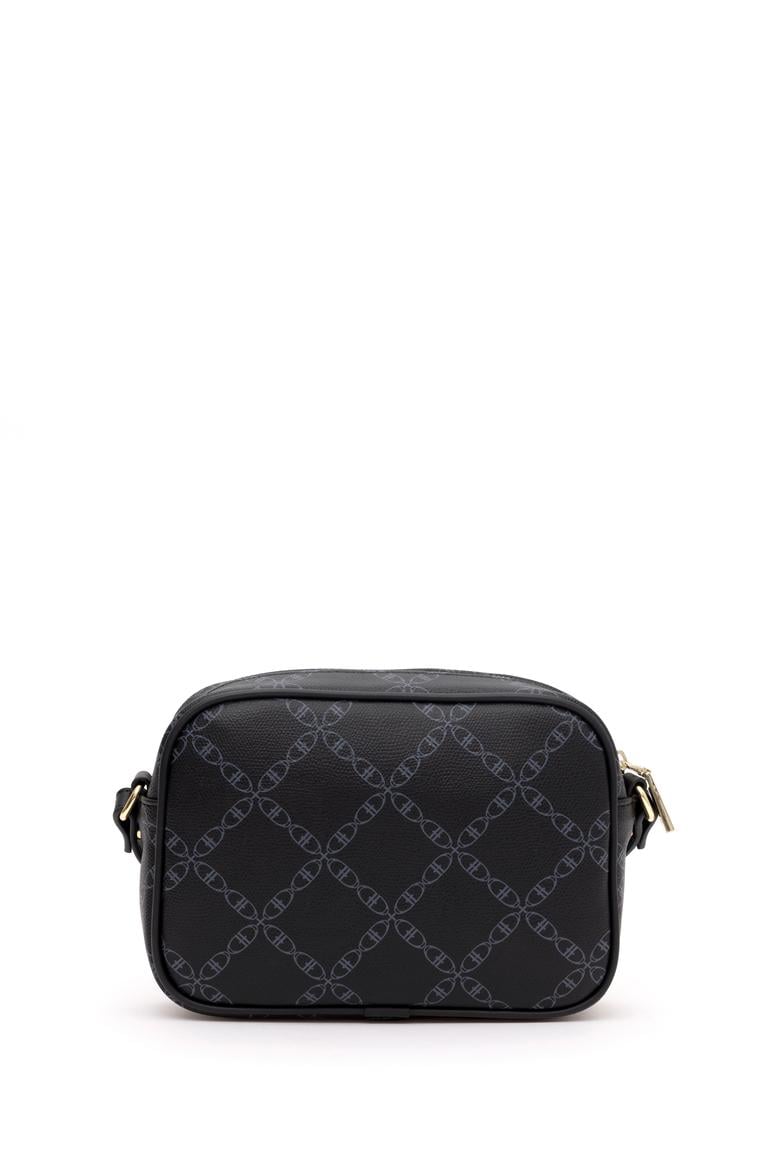 Kadın Siyah Çapraz Çanta - 50293664003