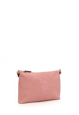 Kadın Koyu Pudra Çapraz Çanta - 50293678004