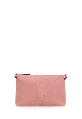 Kadın Koyu Pudra Çapraz Çanta - 50293678004