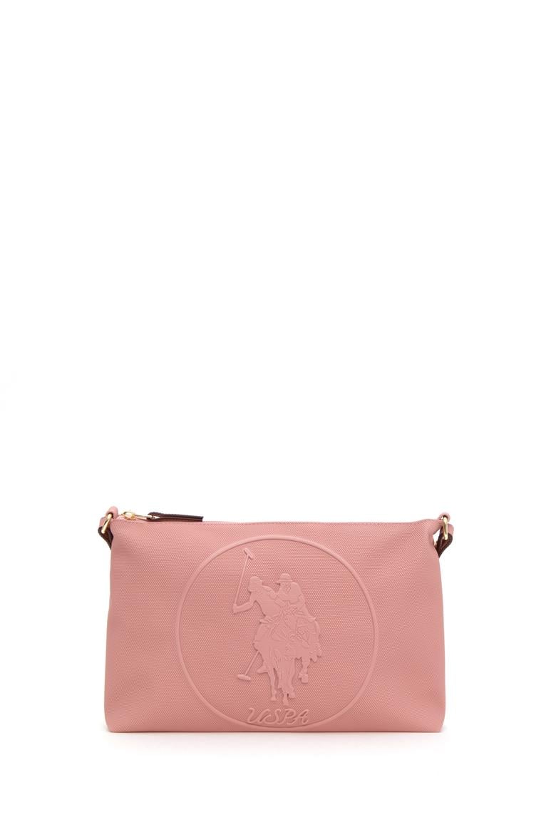 Kadın Koyu Pudra Çapraz Çanta - 50293678004