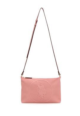 Kadın Koyu Pudra Çapraz Çanta - 50293678004