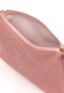 Kadın Koyu Pudra Çapraz Çanta - 50293678004