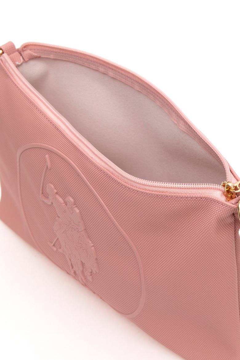 Kadın Koyu Pudra Çapraz Çanta - 50293678004