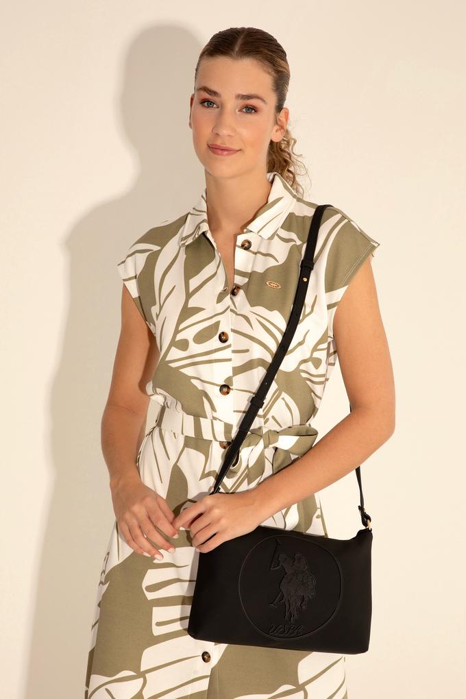 Kadın Siyah Çapraz Çanta