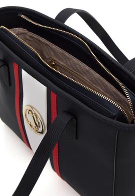 Kadın Lacivert Kol Çantası - 50293679004