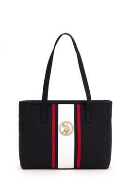 Kadın Lacivert Kol Çantası - 50293679004