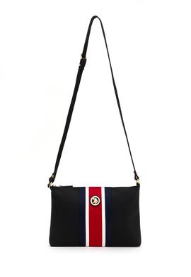 Kadın Siyah Çapraz Çanta - 50293680003