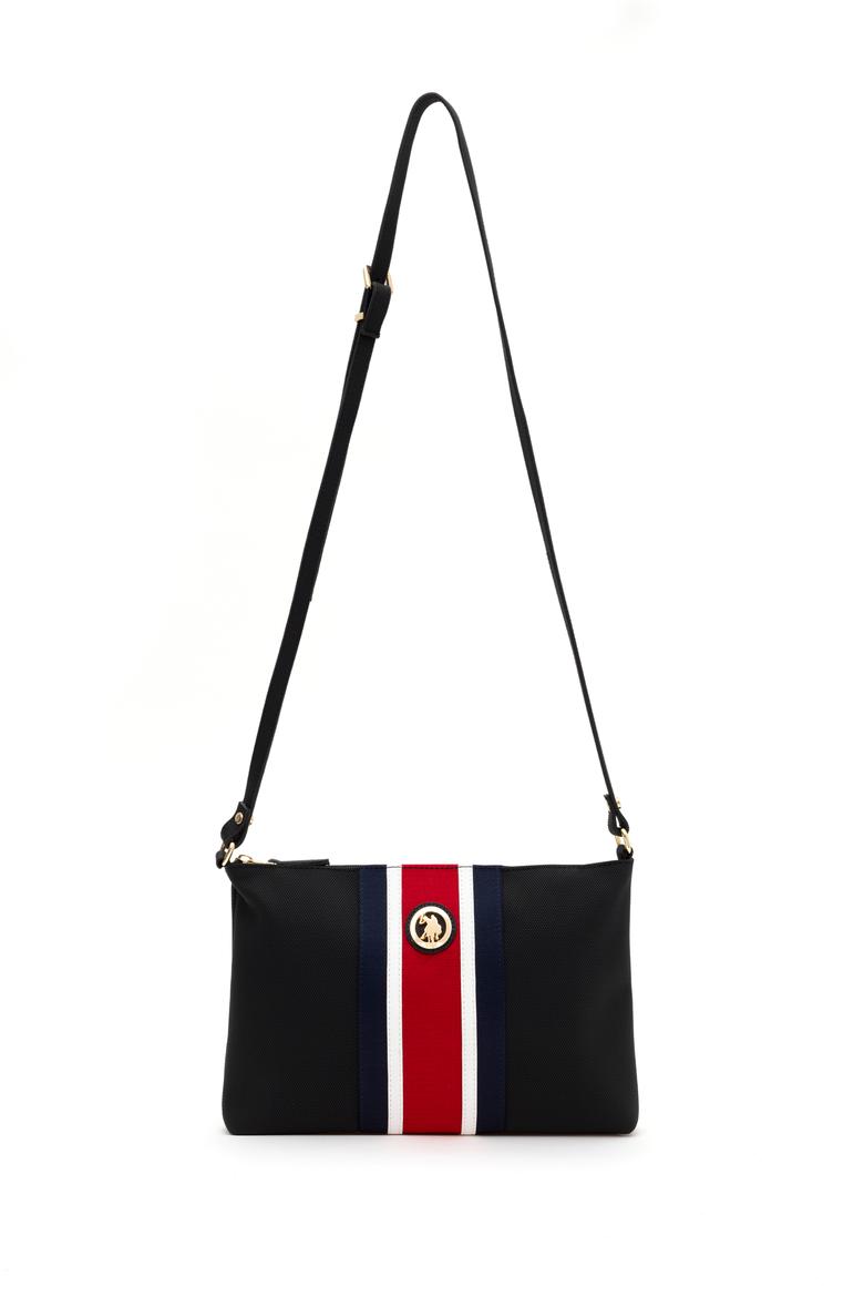 Kadın Siyah Çapraz Çanta - 50293680003