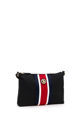 Kadın Siyah Çapraz Çanta - 50293680003