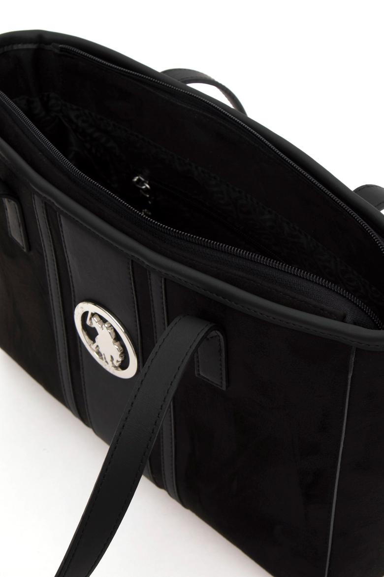 Kadın Siyah Kol Çantası - 50293688001