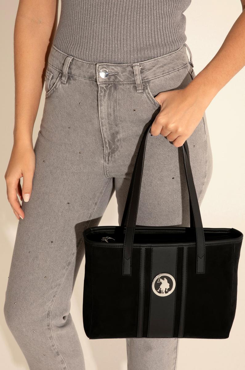 Kadın Siyah Kol Çantası