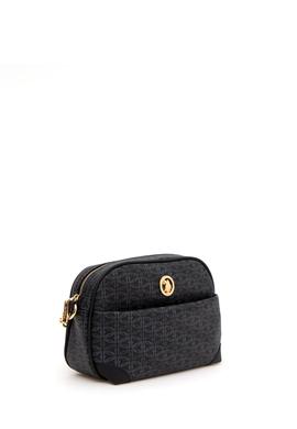 Kadın Siyah Çapraz Çanta - 50293712002