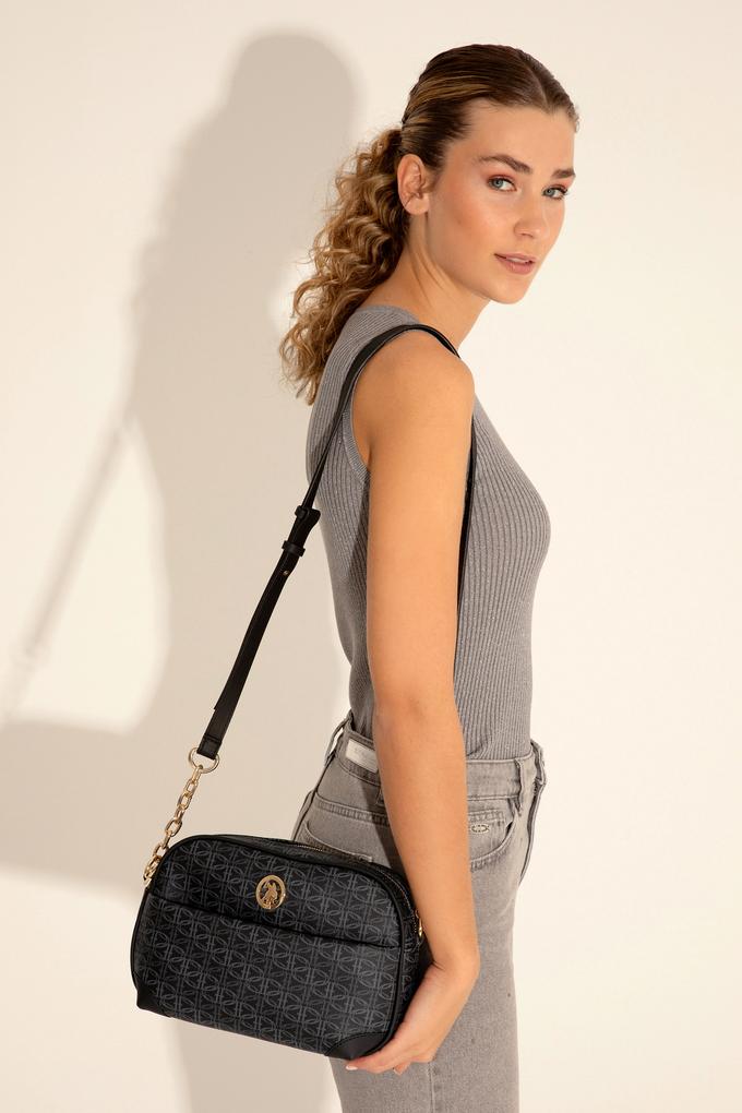 Kadın Siyah Çapraz Çanta