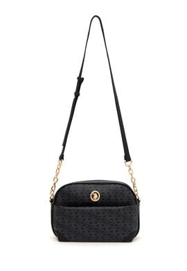 Kadın Siyah Çapraz Çanta - 50293712002