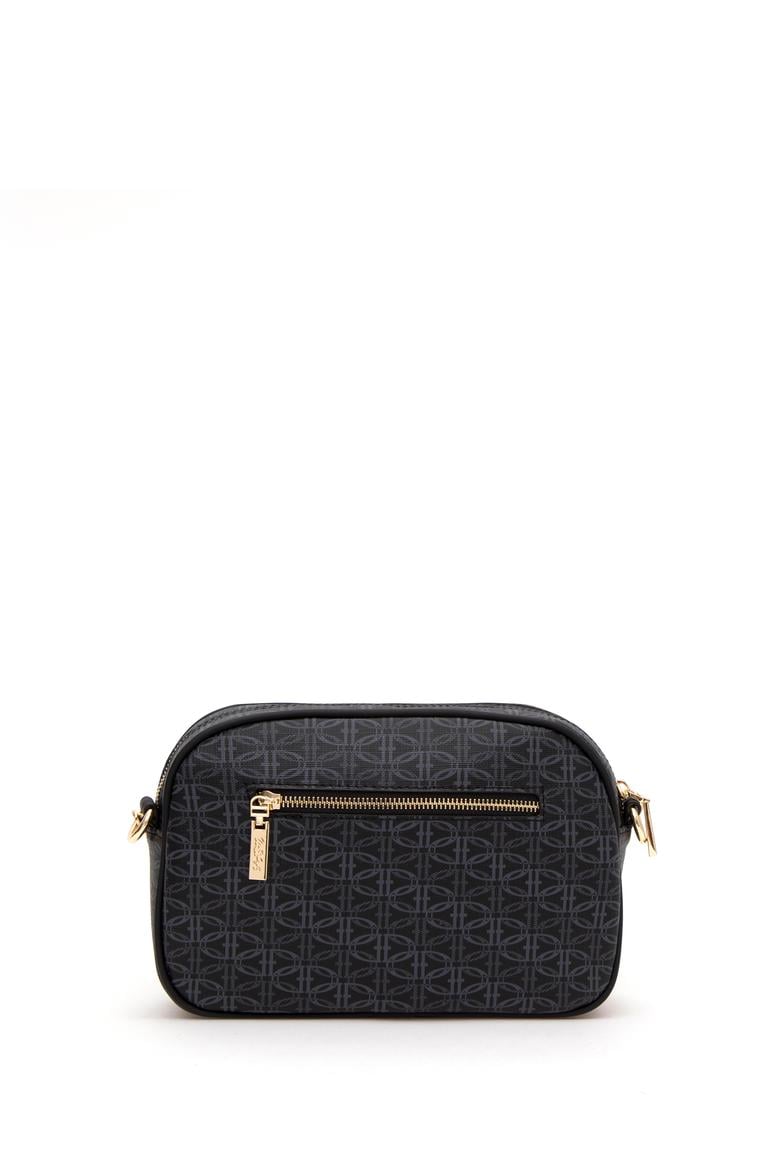 Kadın Siyah Çapraz Çanta - 50293712002