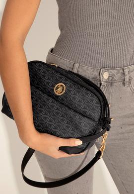 Kadın Siyah Çapraz Çanta - 50293712002