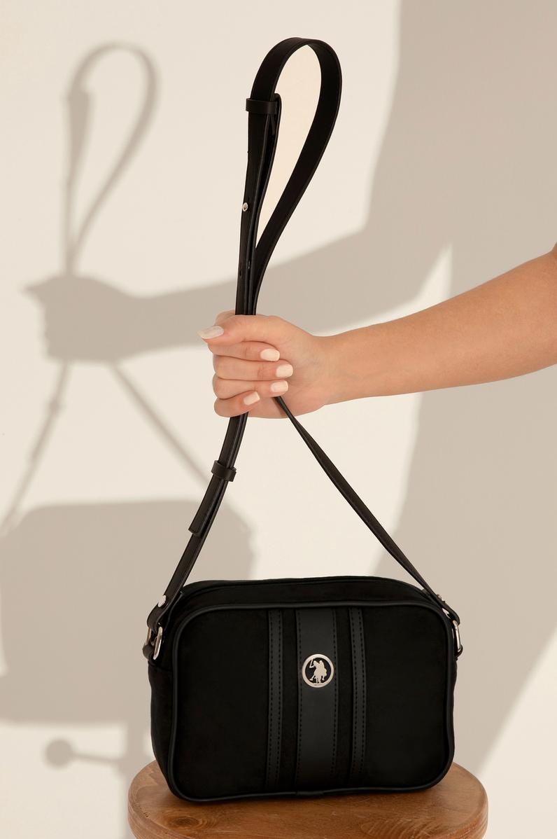 Kadın Siyah Çapraz Çanta