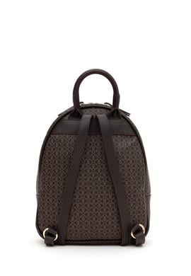 Kadın Kahverengi Sırt Çantası - 50293700004