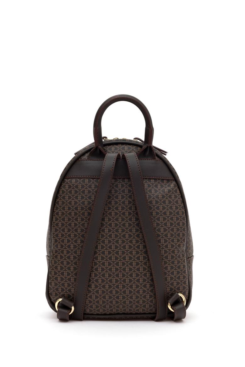 Kadın Kahverengi Sırt Çantası - 50293700004