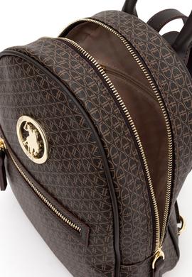 Kadın Kahverengi Sırt Çantası - 50293700004