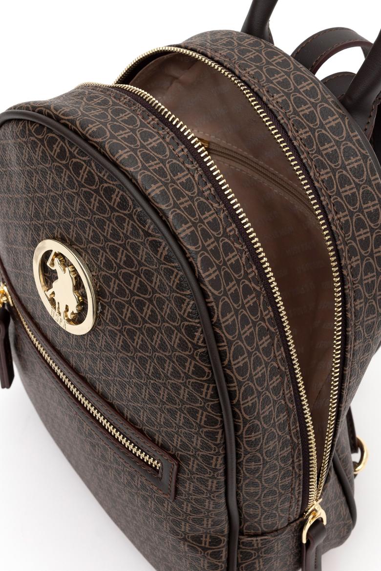 Kadın Kahverengi Sırt Çantası - 50293700004