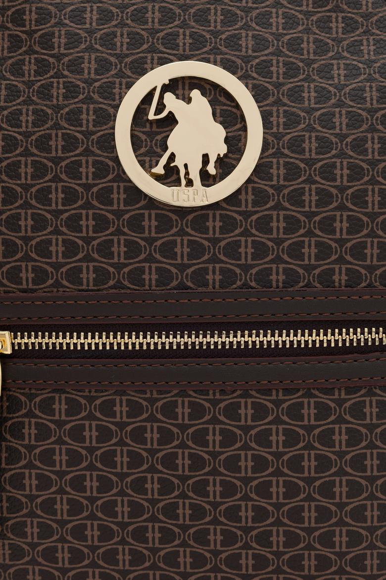 Kadın Kahverengi Sırt Çantası - 50293700004