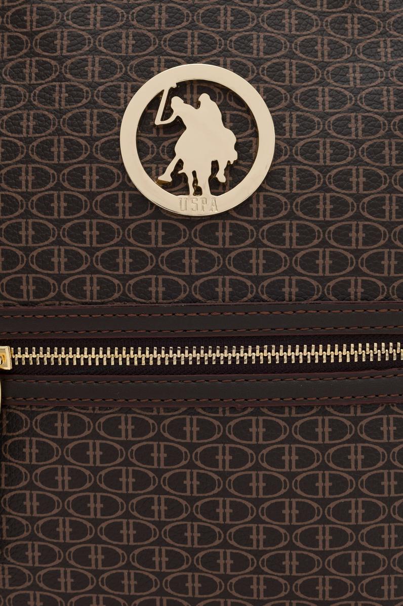 Kadın Kahverengi Sırt Çantası