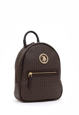 Kadın Kahverengi Sırt Çantası - 50293700004