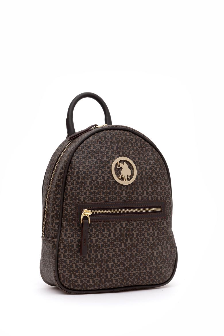 Kadın Kahverengi Sırt Çantası - 50293700004