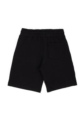 Erkek Çocuk Siyah Örme Şort - 50282000057
