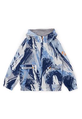 Erkek Çocuk Gri Mont - 50282654015