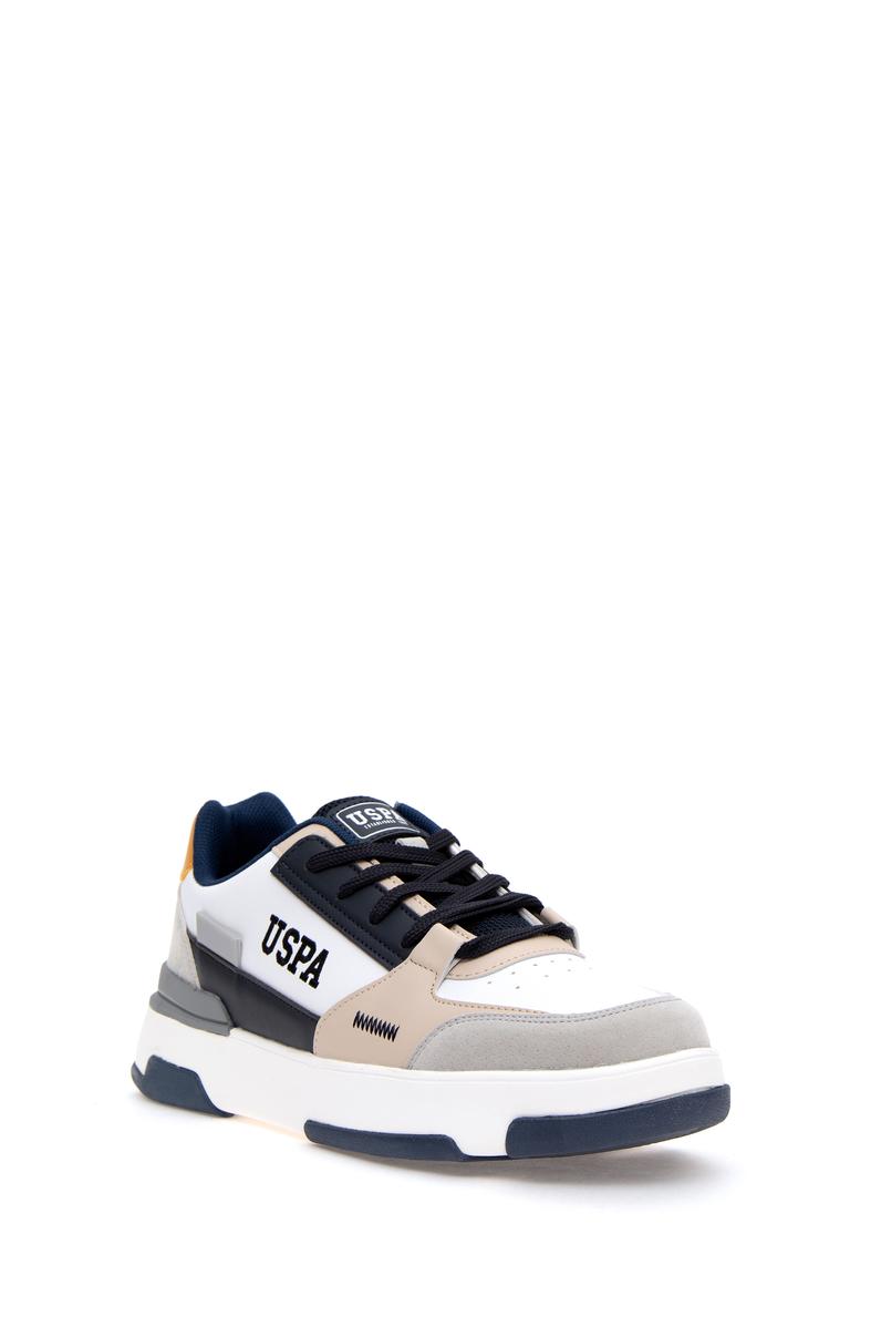 Erkek Beyaz Ayakkabı