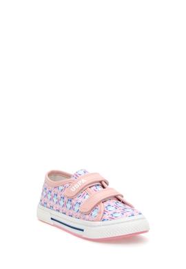 Kız Çocuk Pembe Spor Ayakkabı - 50287197011