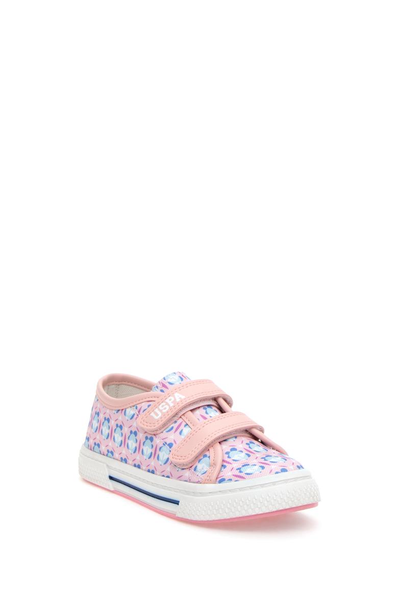 Kız Çocuk Pembe Spor Ayakkabı - 50287197011