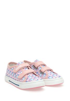 Kız Çocuk Pembe Spor Ayakkabı - 50287197011