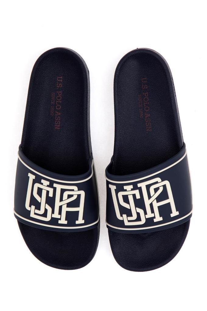 Erkek Lacivert Ayakkabı