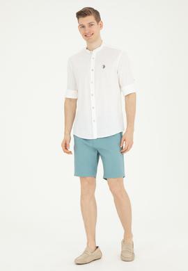 Erkek Beyaz Uzun Kollu Gömlek - 50288313001