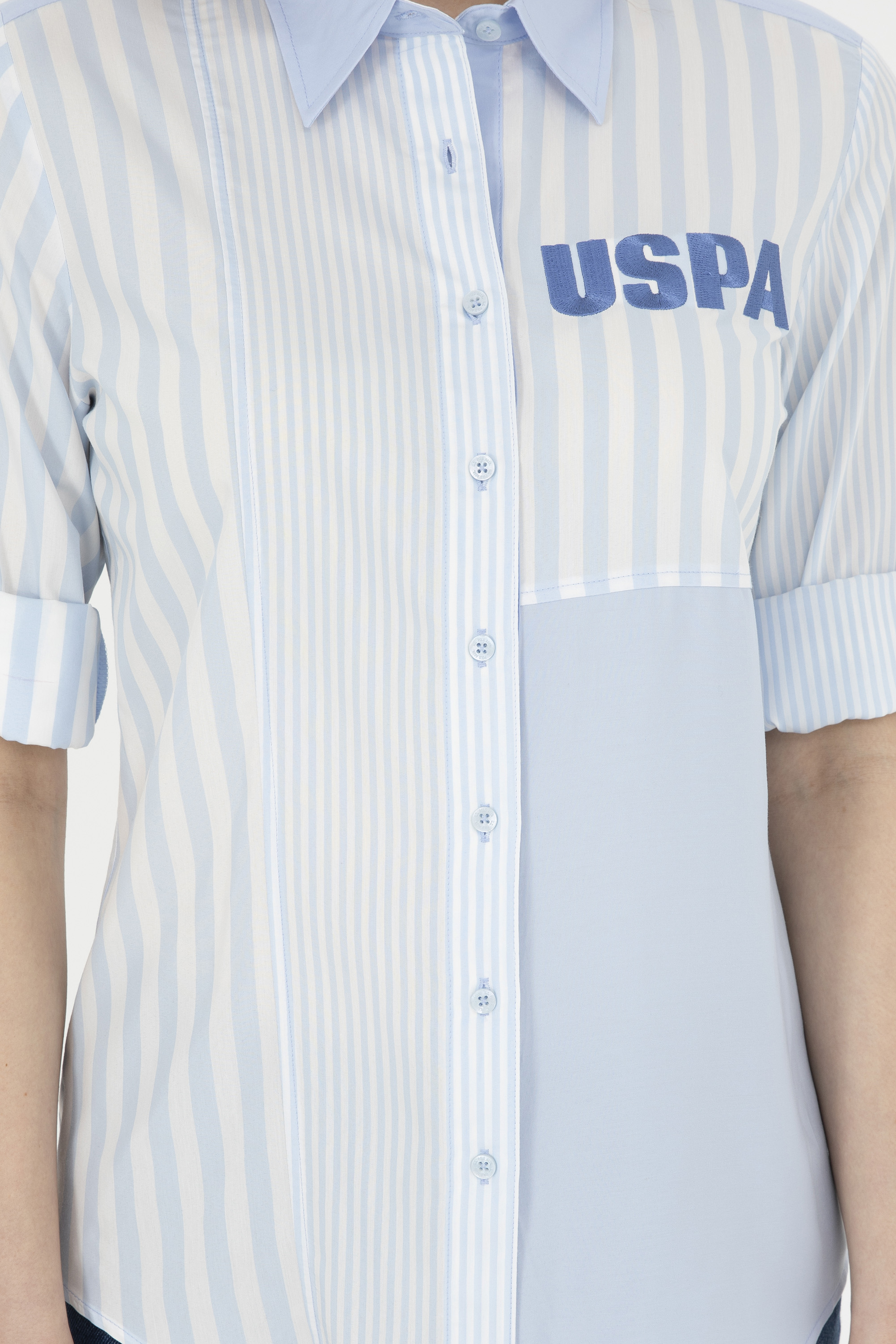 پیراهن رگولار زنانه یو اس پولو | U.S. Polo Assn. - تصویر 6