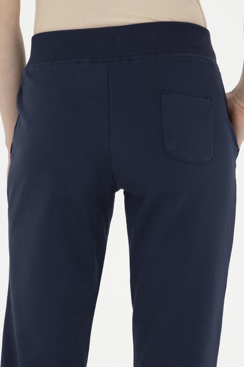 Kadın Lacivert Eşofman Altı