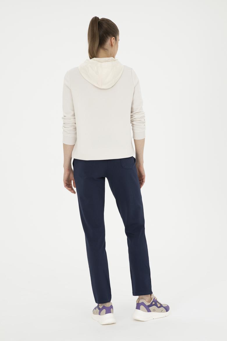 Kadın Lacivert Eşofman Altı - 50280131012