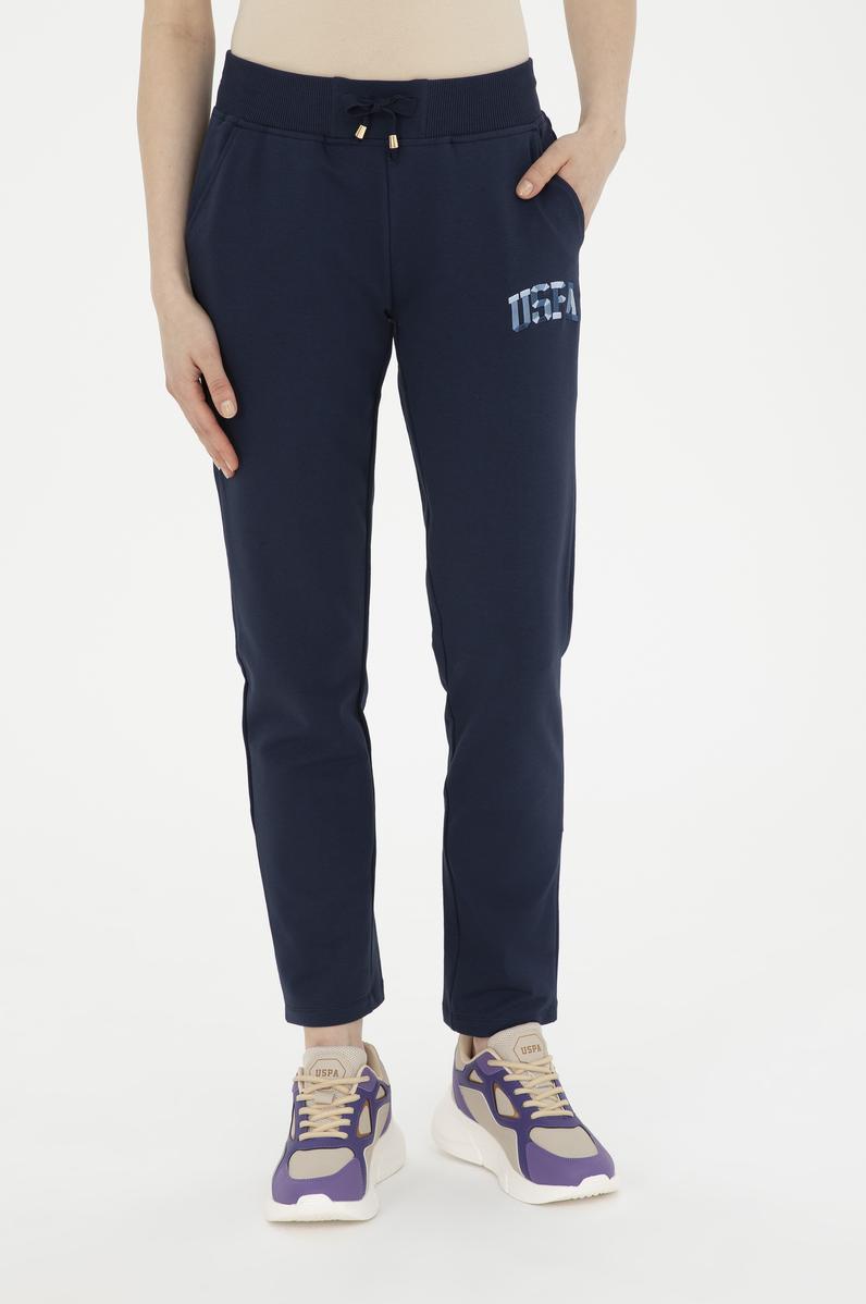 Kadın Lacivert Eşofman Altı