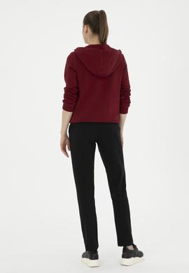 Kadın Siyah Eşofman Altı - 50280131020