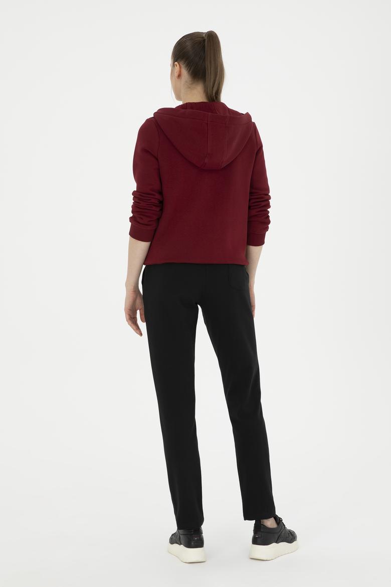 Kadın Siyah Eşofman Altı - 50280131020