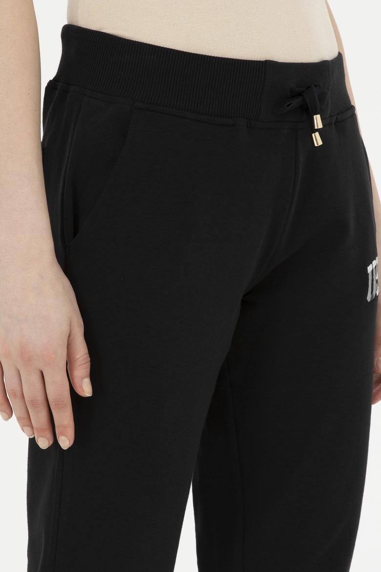 Kadın Siyah Eşofman Altı - 50280131020