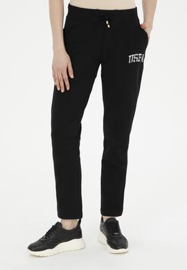 Kadın Siyah Eşofman Altı - 50280131020